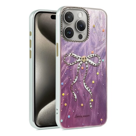 Apple İphone 14 Pro Kılıf Blade Aynalı Desenli Kapak - Desen 1