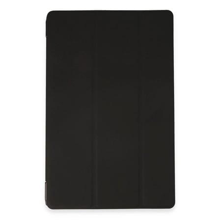 Apple İpad Pro 13 (2024) Kılıf Tablet Smart Kılıf - Siyah