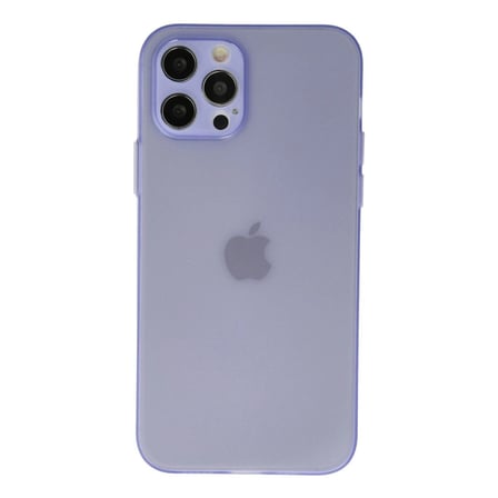 Apple İphone 12 Pro Kılıf Puma Silikon - Mor
