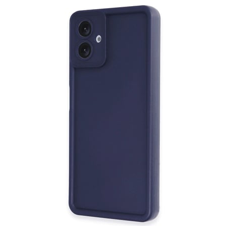 Samsung Galaxy A06 Kılıf Viera Silikon - Lacivert