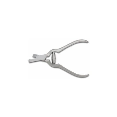M-230 Modelist Çıt Makası No: 5 İnç / 12,70 Cm - Paslanmaz