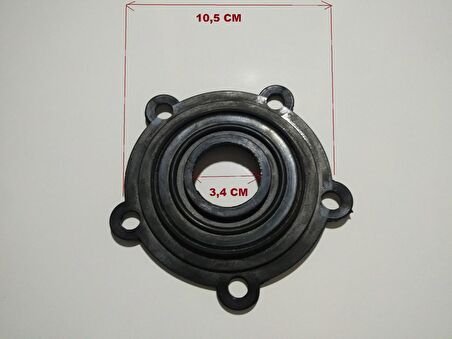 Ariston Şofben Contası , Ariston İndesit Termosifon Rezistansın Contası , Conta 1 Adet