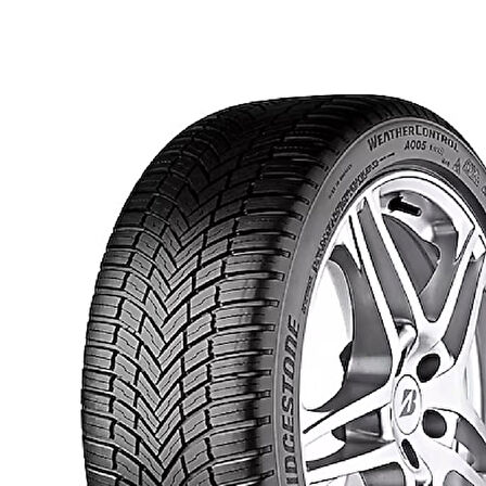 Bridgestone Weather Control A005 Evo 195/65R15 95V XL Dört Mevsim Lastiği 2024