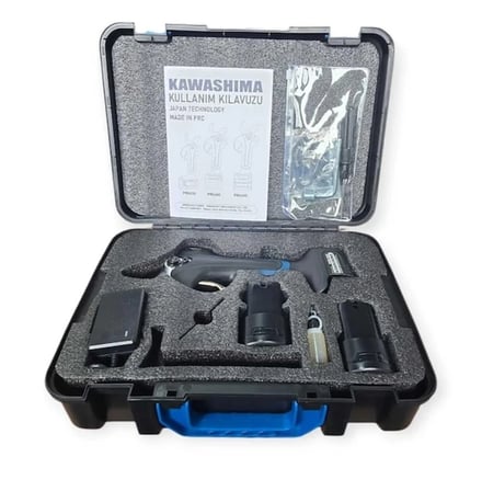 KAWASHİMA AKÜLÜ BUDAMA MAKASI 35 MM