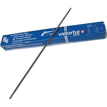 Vallorbe Eğe 13/64'' 5.20mm