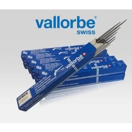 Vallorbe Yuvarlak Zincir Bileme Makinesi 200x4,8 mm Siyah