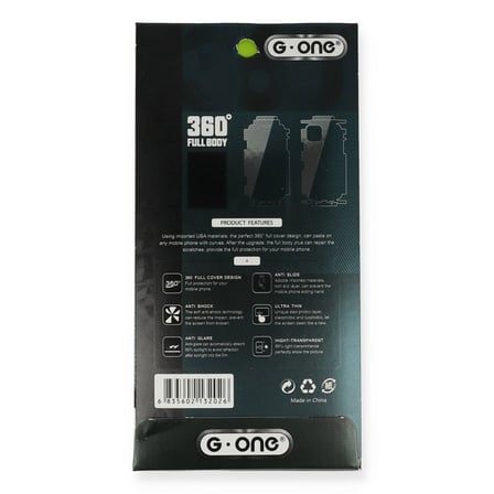 Apple İphone 13 Pro Max 360 Full Body Arka Koruyucu