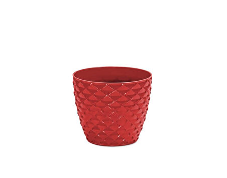 Omnipazar SO-KAP1 Kapadokya Dekoratif Plastik Saksı 0.5 Litre No 1 