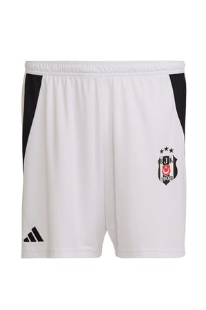 BEŞİKTAŞ ORİJİNAL LİSANSLI ADİDAS BEYAZ YETİŞKİN ŞORTU