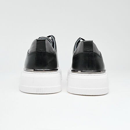 Günlük Hakiki Deri Erkek Sneaker