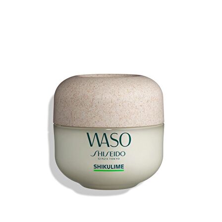 Shiseido Waso Shikulime Mega Hydrating Moisturizer / Yoğun Nemlendirici 50 ML 