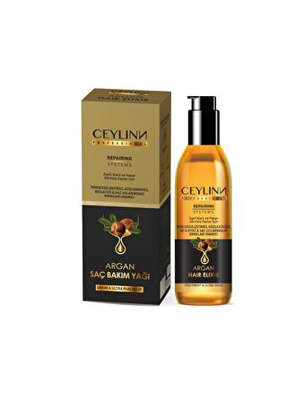 Ceylinn Argan Yağı 100 ml