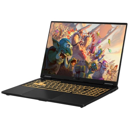 Asus TUF F16 i7 14650HX 64GB 4TB SSD RTX5070/8GB 165Hz 16'' 2.5K WQXGA FDOS Gaming Laptop FX608JPR