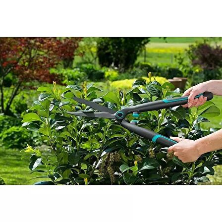 Easy Cut Dalgalı Bıçak Çit Makası