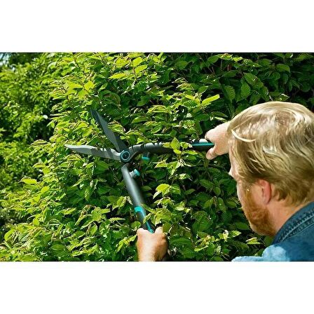 Easy Cut Dalgalı Bıçak Çit Makası