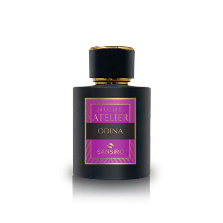 Sansiro Niche Atelier Odina Unisex Parfüm 100 ml Edp