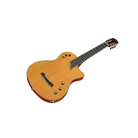 Cordoba Stage Artist Thinbody Elektro Klasik Gitar (Traditional)