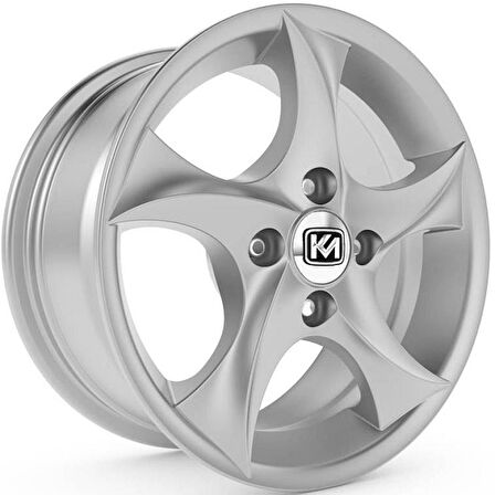 Kormetal KM 444 6,0X14" PCD:4108 ET:20 CH:65,1 SS Jant 4 Adet