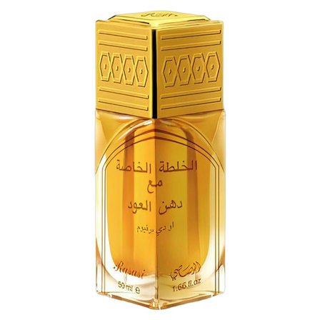 Rasasi Khaltat Al Khasa Ma Dhan Al Oudh EDP 50 ml Unisex Parfüm