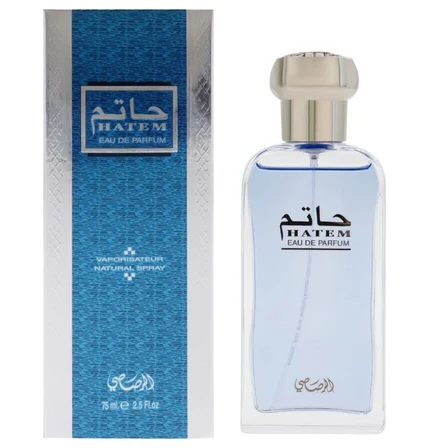Rasasi Hatem Pour Homme EDP 75 ml Erkek Parfümü