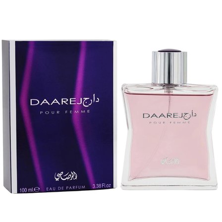 Rasasi Daarej Pour Femme EDP 100 ml Kadın Parfümü