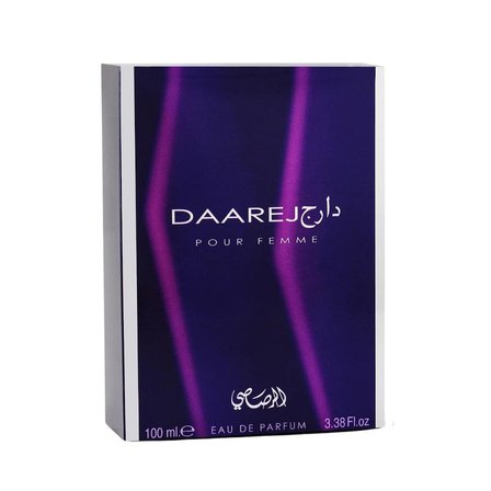 Rasasi Daarej Pour Femme EDP 100 ml Kadın Parfümü