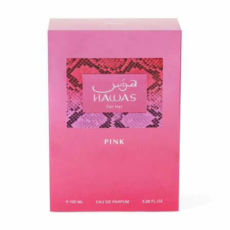 Rasasi Hawas Pink For Her EDP 100 ml Kadın Parfümü