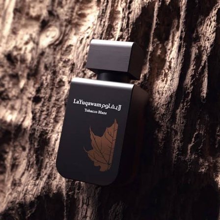 Rasasi La Yuqawam Tobacco Blaze EDP 75 ml Erkek Parfümü