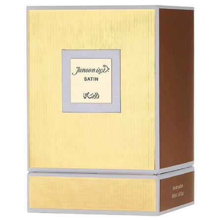 Rasasi Junoon Satin Pour Femme EDP 50 ml Kadın Parfümü