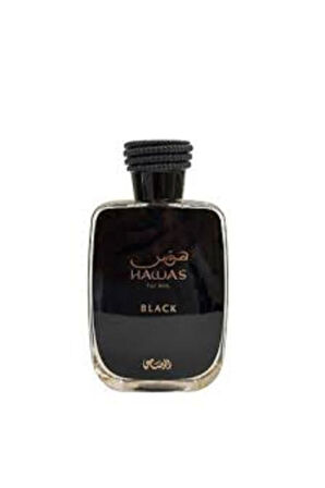Rasasi Black 100 ML EDP Erkek Parfüm