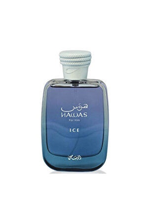 Rasasi Hawas Ice EDP 100ml Erkek Parfümü