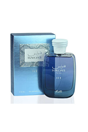 Rasasi Hawas Ice EDP 100ml Erkek Parfümü