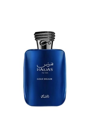 Rasasi Hawas Gold Digger EDP 100 ml Erkek Parfüm