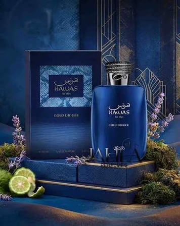 Rasasi Hawas Gold Digger EDP 100 ml Erkek Parfüm