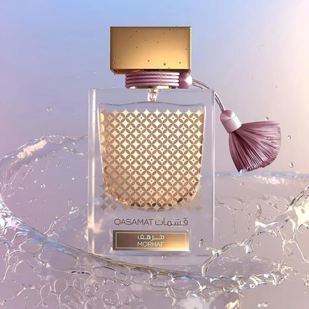 Rasasi Qasamat Morhaf EDP 65 ml Unisex Parfüm