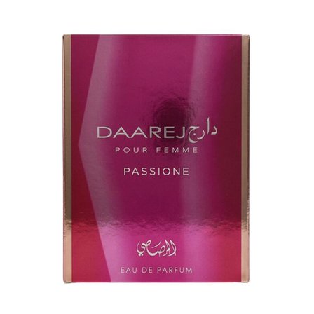 Rasasi Daarej Passione EDP 100 ml Kadın Parfümü
