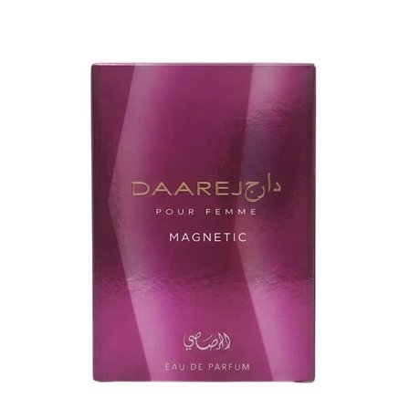 Rasasi Daarej Magnetic EDP 100 ml Kadın Parfümü
