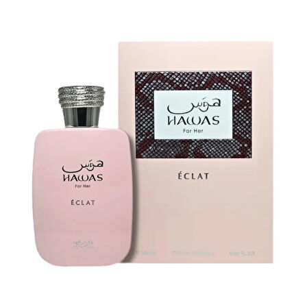Rasasi Hawas Eclat EDP 100ml Kadın Parfümü