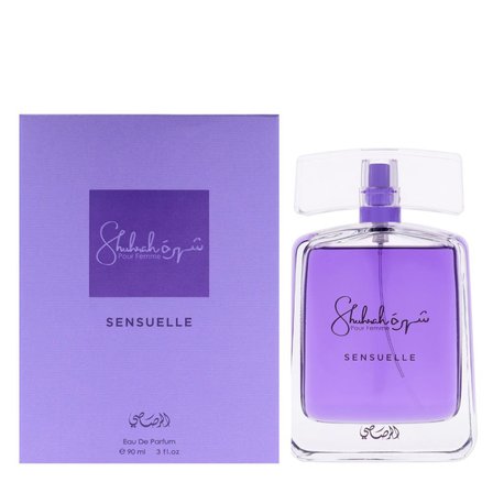 Rasasi Shuhrah Sensuelle EDP 90 ml Kadın Parfümü