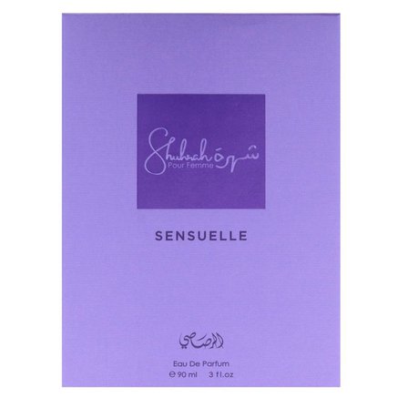 Rasasi Shuhrah Sensuelle EDP 90 ml Kadın Parfümü