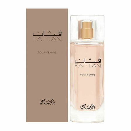 Rasasi Fattan Pour Femme EDP 50 ml Kadın Parfümü