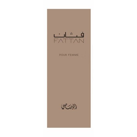 Rasasi Fattan Pour Femme EDP 50 ml Kadın Parfümü