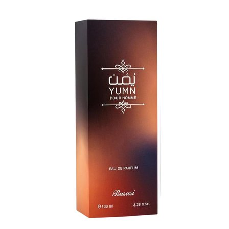 Rasasi Yumn Pour Homme EDP 100 ml Erkek Parfümü