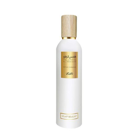 Rasasi Hums Al Zohoor Velvet Bouquet Parfum D'Ambiance 250 ml Air Freshener