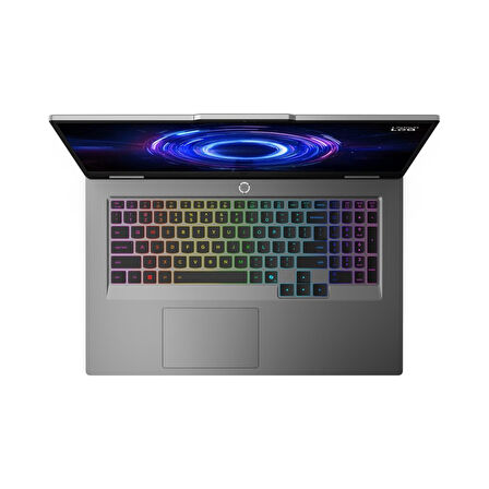 Lenovo Loq 17IRX10 I7-14700HX 24GB Ram 1tb SSD RTX5070 8gb (115W) 17,3" Fhd 165Hz WIN11 Pro 83JH006HTR + Elektropasaj Çanta