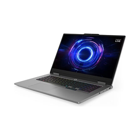 Lenovo Loq 17IRX10 I7-14700HX 64GB Ram 1tb SSD RTX5070 8gb (115W) 17,3" Fhd 165Hz WIN11 Pro 83JH006HTREP2 + Elektropasaj Çanta