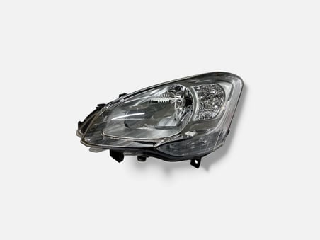 DEPO CİTROEN BERLİNGO SOL ÖN FAR LAMBASI MOTORLU 2008 VE SONRASI