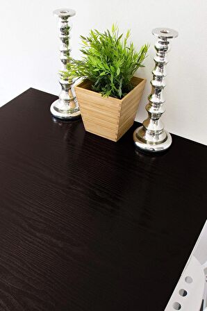 Desenli Kendiliginden Yapışkanlı Kaplama Folyosu 45 CM X 2 METRE