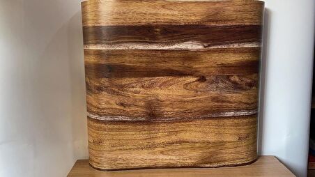 Desenli Kendiliginden Yapışkanlı Kaplama Folyosu 45 CM X 5 METRE