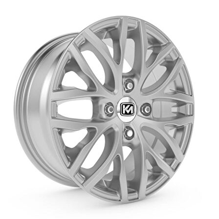 Kormetal KM 465 6,5X15" PCD:4108 ET:35 CH:67,1 SS Jant 4 Adet